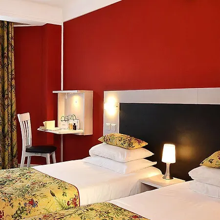 Baldi By Magna Arbor Hotel Parigi