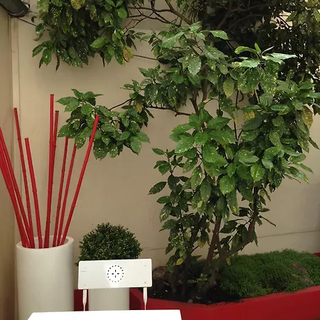 Hotel Baldi By Magna Arbor Parigi