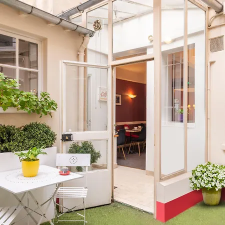 Baldi By Magna Arbor Hotel Parigi