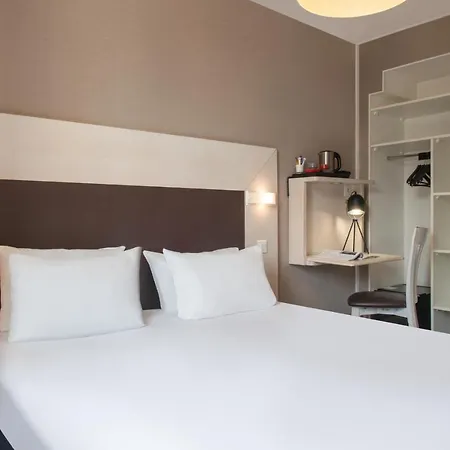 Baldi By Magna Arbor 3* Parigi