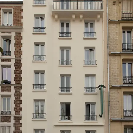 Hotel Baldi By Magna Arbor Parigi
