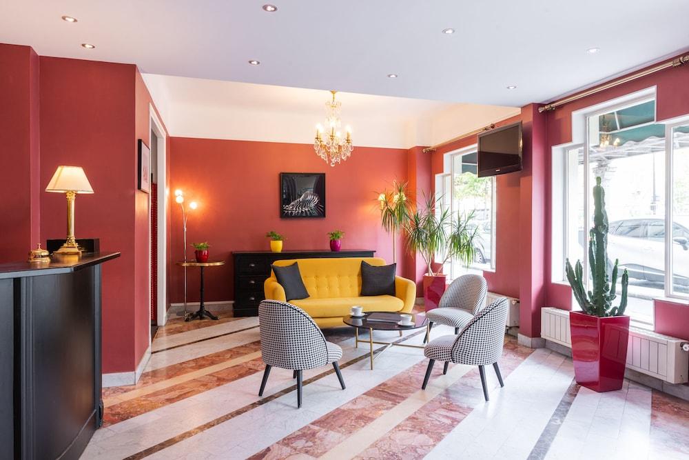 Hotel Baldi By Magna Arbor Parigi