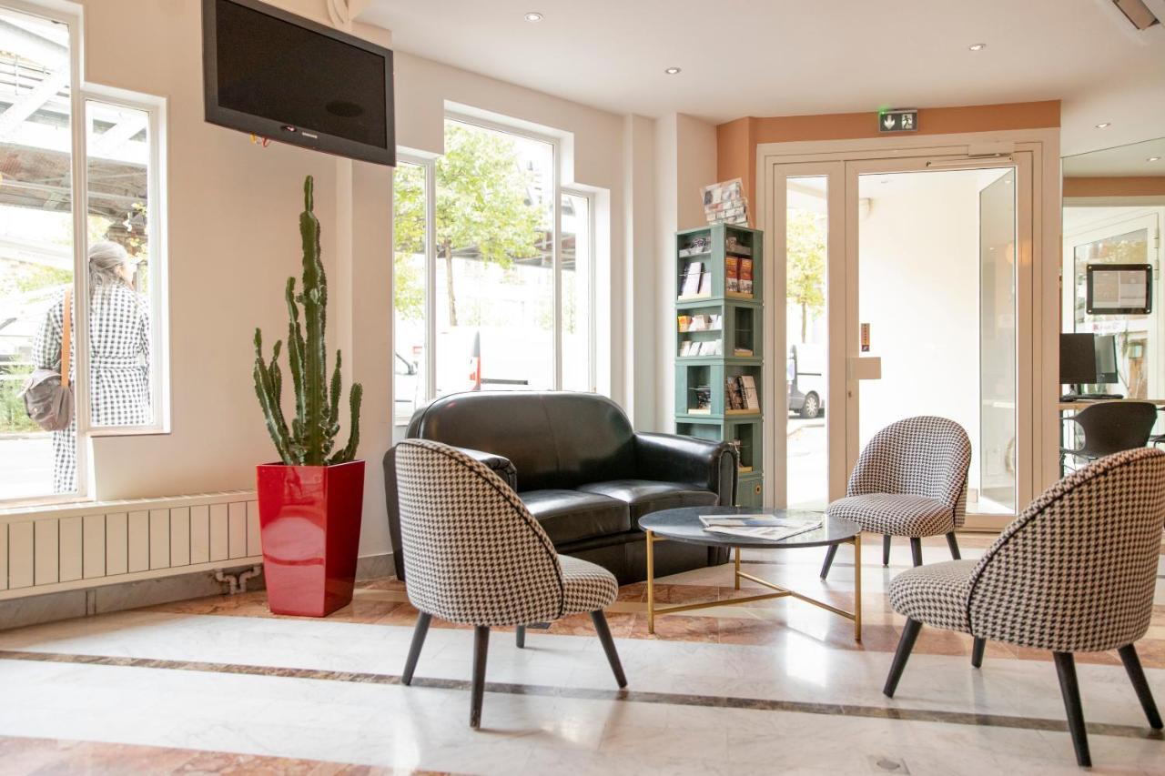 Baldi By Magna Arbor Hotel Parigi