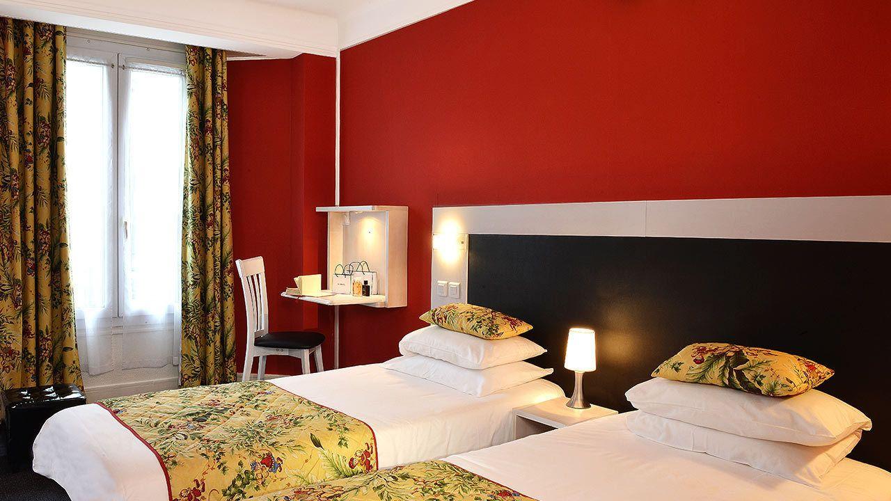 Baldi By Magna Arbor Hotel Paris