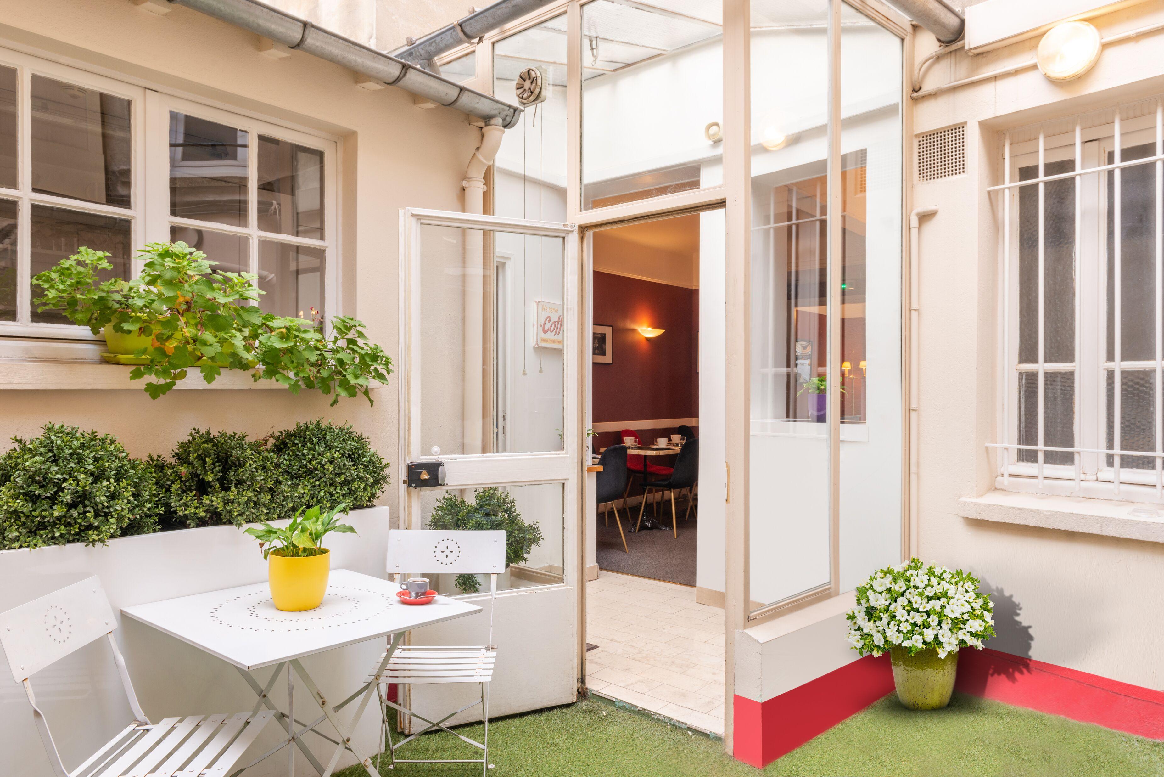 Baldi By Magna Arbor Hotel Parigi