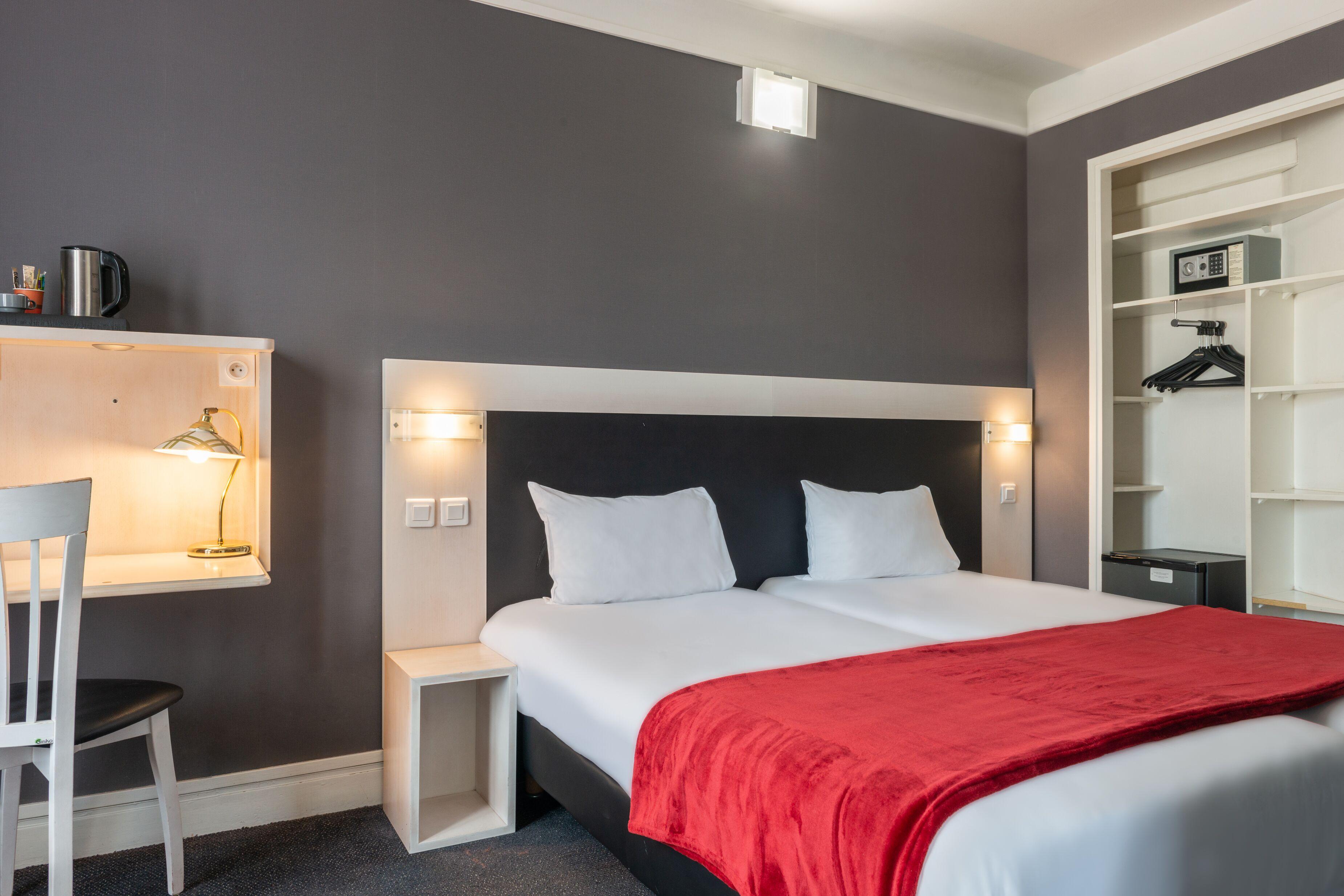 Hotel Baldi By Magna Arbor