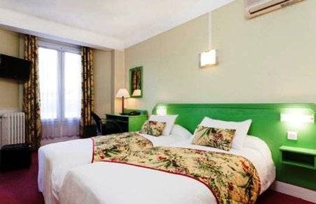 Baldi By Magna Arbor Hotel Parigi