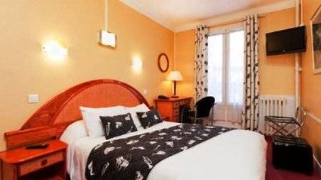 Baldi By Magna Arbor Hotel Parigi