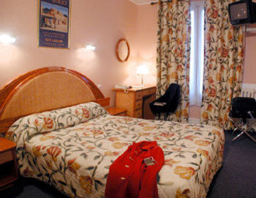 Baldi By Magna Arbor Hotel Parigi