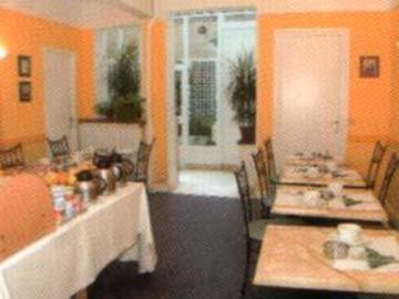 Baldi By Magna Arbor Hotel Parigi