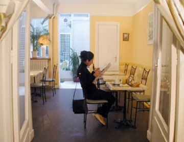 Hotel Baldi By Magna Arbor Parigi